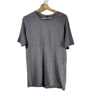 Lululemon Men's Metal Vent Tech T-Shirt 2.0 Gray Size M